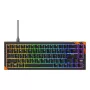 Mehaaniline mänguklaviatuur Cherry K5 Pro TMR Compact — 65% QWERTY US, juhtmega USB, RGB, must/oranž