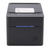 POS-printer Olympia 947990055 — otse termiline, 250 mm/s, 80 mm rulli läbimõõt, 80 mm prindilaius, USB Type-A, RS-232, juhtmega, must