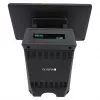 Kõik-ühes Olympia T215DK 15 tolli (38,1 cm) puuteekraan Android 11, otse termoprinter 8 cm, must