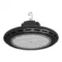 Synergy 21 LED Spot Pendant Light UFO 240W for industrial/warehouse halls nw 120°