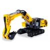 Ekskavaatorimudel Jamara CaDA Excavator Bricks, soovitatav vanus 8+, kaal 0,36 kg, must/kollane