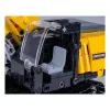 Ekskavaatorimudel Jamara CaDA Excavator Bricks, soovitatav vanus 8+, kaal 0,36 kg, must/kollane