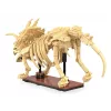 Ehituskomplekt Jamara CaDA Dinosaur fossil Triceratops Bricks — 272 osa, vanus 8+