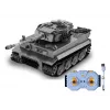 Tanki mudel Jamara CaDA Tiger 1:35 mõõtkavas, elektrimootor, Li‑Ion aku, vanusele 8+