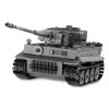 Tanki mudel Jamara CaDA Tiger 1:35 mõõtkavas, elektrimootor, Li‑Ion aku, vanusele 8+