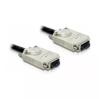 Infiniband-kaabel DeLOCK 83060 1 m must
