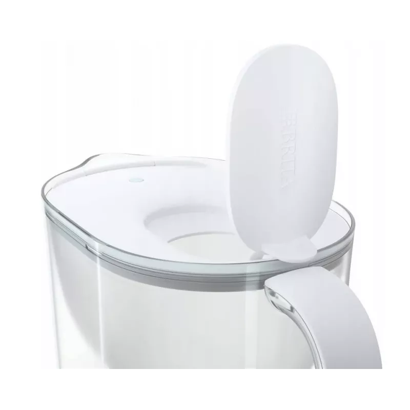 Veefiltri kann BRITA Style Essential XL koos MAXTRA PRO Pure Performance filtritega (3) — valge