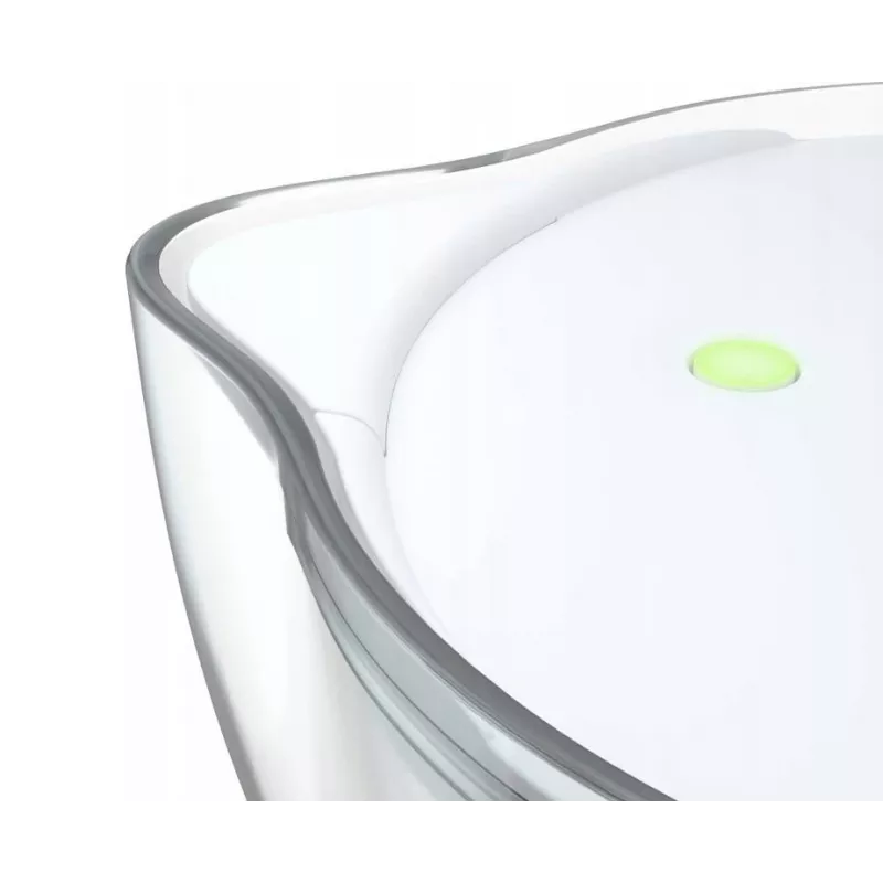 Veefiltri kann BRITA Style Essential XL koos MAXTRA PRO Pure Performance filtritega (3) — valge