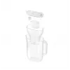 Veefiltri kann BRITA Style Essential XL koos MAXTRA PRO Pure Performance filtritega (3) — valge
