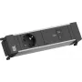 Power Frame pistikupesa moodul Bachmann BM0023854 1x CEE7/3 pistikupesa ja 1x USB‑C kuni USB‑C 100 W kaabliga, L=0,2 m