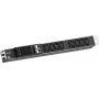 Power Distribution Unit Bachmann BN ESSENTIAL Metered 19 inch 8×C13, 2.0 m kaabel, CEE7/7 plug (BM0023691)