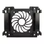 Inter-Tech kinnitusraam 1x5,25 1x2,5 / 1x3,5 / 12 cm ventilaatori jaoks