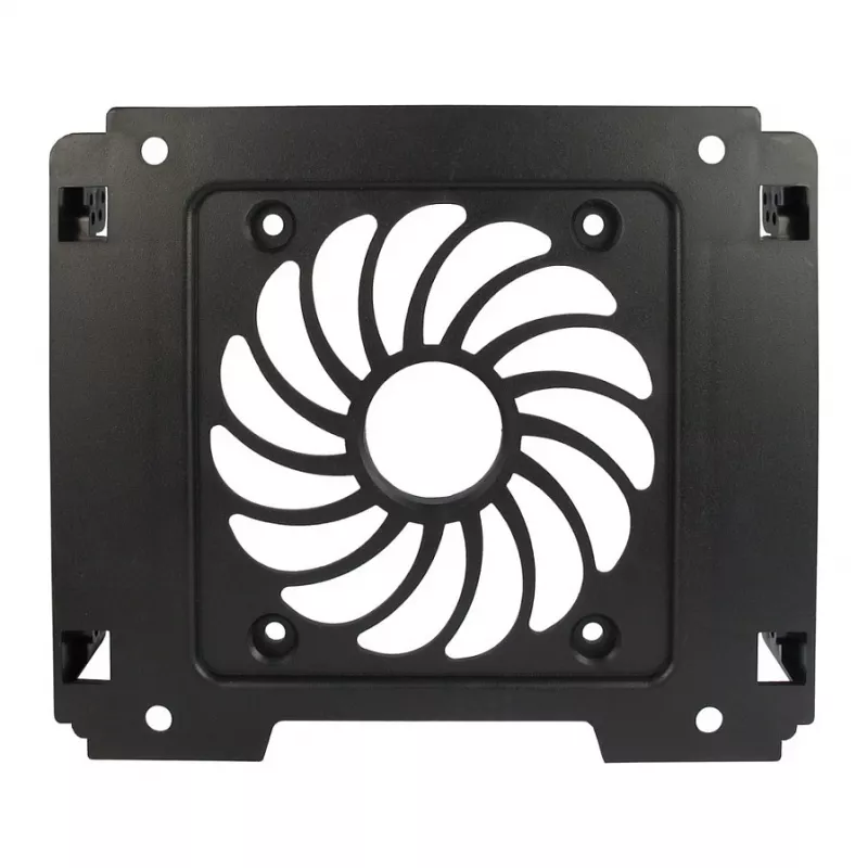 Inter-Tech kinnitusraam 1x5,25 1x2,5 / 1x3,5 / 12 cm ventilaatori jaoks
