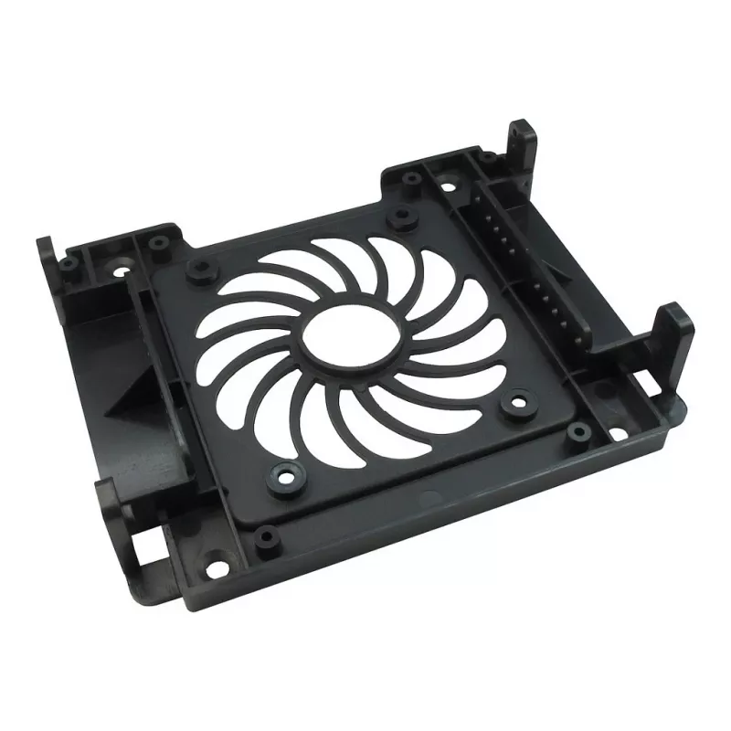 Inter-Tech kinnitusraam 1x5,25 1x2,5 / 1x3,5 / 12 cm ventilaatori jaoks