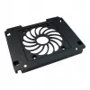 Inter-Tech kinnitusraam 1x5,25 1x2,5 / 1x3,5 / 12 cm ventilaatori jaoks