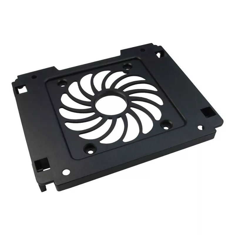 Inter-Tech kinnitusraam 1x5,25 1x2,5 / 1x3,5 / 12 cm ventilaatori jaoks