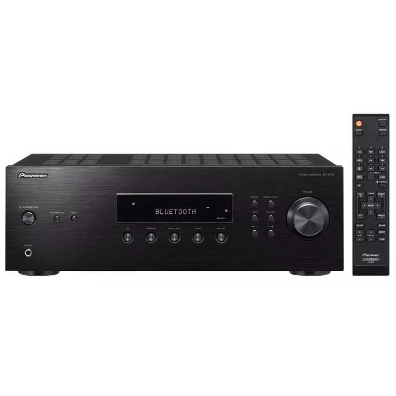 Pioneer SX-10AE 45 W 4.1 kanaliga stereovastuvõtja must