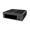 Akasa Euler CMX Mini-ITX ventilaatorita arvutikorpus A-ITX61-S1B — must, minikorpus passiivjahutusega süsteemidele