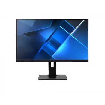 Monitor Acer VERO B227QHBMIPRZXV 21,5-tolline FHD 100 Hz HDMI DP USB-jaotur Must