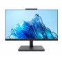 Acer VERO B227QDE 21,5-tolline FHD 100Hz IPS monitor koos HDMI/DisplayPort ja sisseehitatud veebikaameraga, must