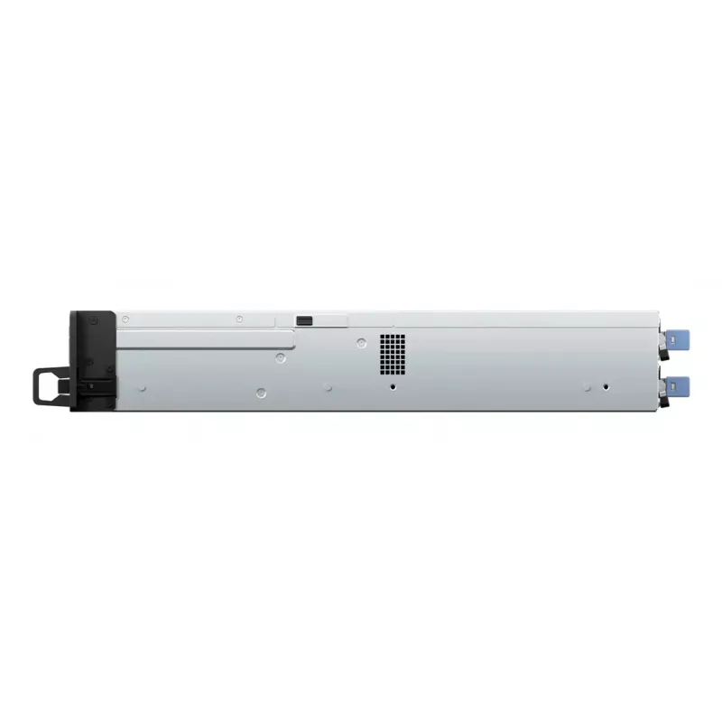 NAS Rack Synology RS2423RP+II (Rack 2U) AMD Ryzen V1780B 8 GB DDR4, 12 pesa, RAID, DiskStation Manager