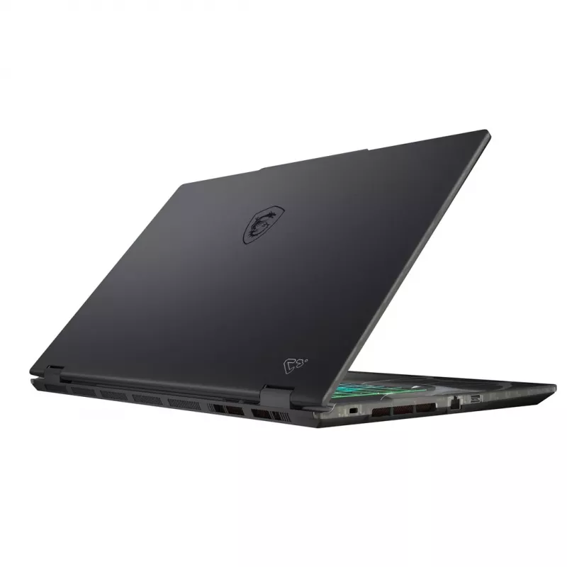 MSI Cyborg 17 B13WGKG-203XPL Intel® Core™ i7 i7-13620H sülearvuti 43,9 cm (17,3) Full HD 16 GB DDR5-SDRAM 1 TB SSD NVIDIA GeForce RTX 5070 Wi-Fi 6E (802.11ax) Ilma operatsioonisüsteemita Must