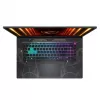 MSI Cyborg 17 B13WGKG-203XPL Intel® Core™ i7 i7-13620H sülearvuti 43,9 cm (17,3) Full HD 16 GB DDR5-SDRAM 1 TB SSD NVIDIA GeForce RTX 5070 Wi-Fi 6E (802.11ax) Ilma operatsioonisüsteemita Must