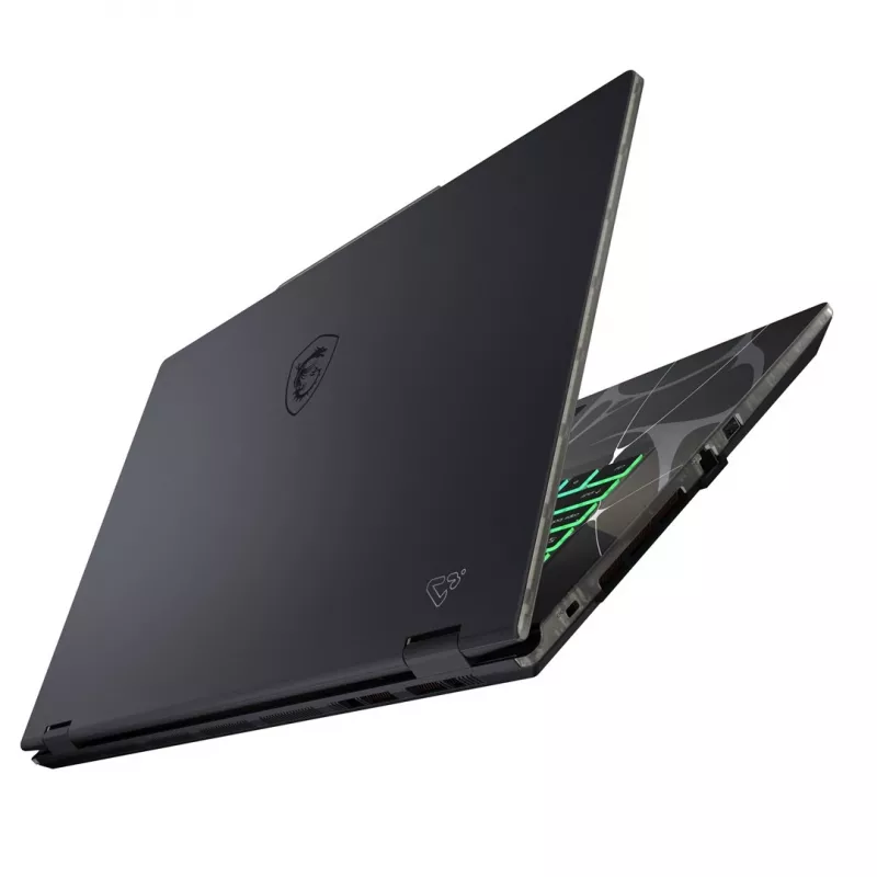MSI Cyborg 17 B13WGKG-203XPL Intel® Core™ i7 i7-13620H sülearvuti 43,9 cm (17,3) Full HD 16 GB DDR5-SDRAM 1 TB SSD NVIDIA GeForce RTX 5070 Wi-Fi 6E (802.11ax) Ilma operatsioonisüsteemita Must