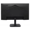 Monitor Acer KA2 KA272UP6bmiipx 27 tolli Quad HD (2560 x 1440) IPS LCD, 4 ms, 178° vaatenurk, sisseehitatud kõlarid, VESA, Must