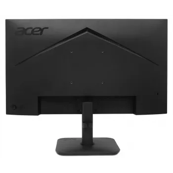 Monitor Acer KA2 KA272UP6bmiipx 27 tolli Quad HD (2560 x 1440) IPS LCD, 4 ms, 178° vaatenurk, sisseehitatud kõlarid, VESA, Must