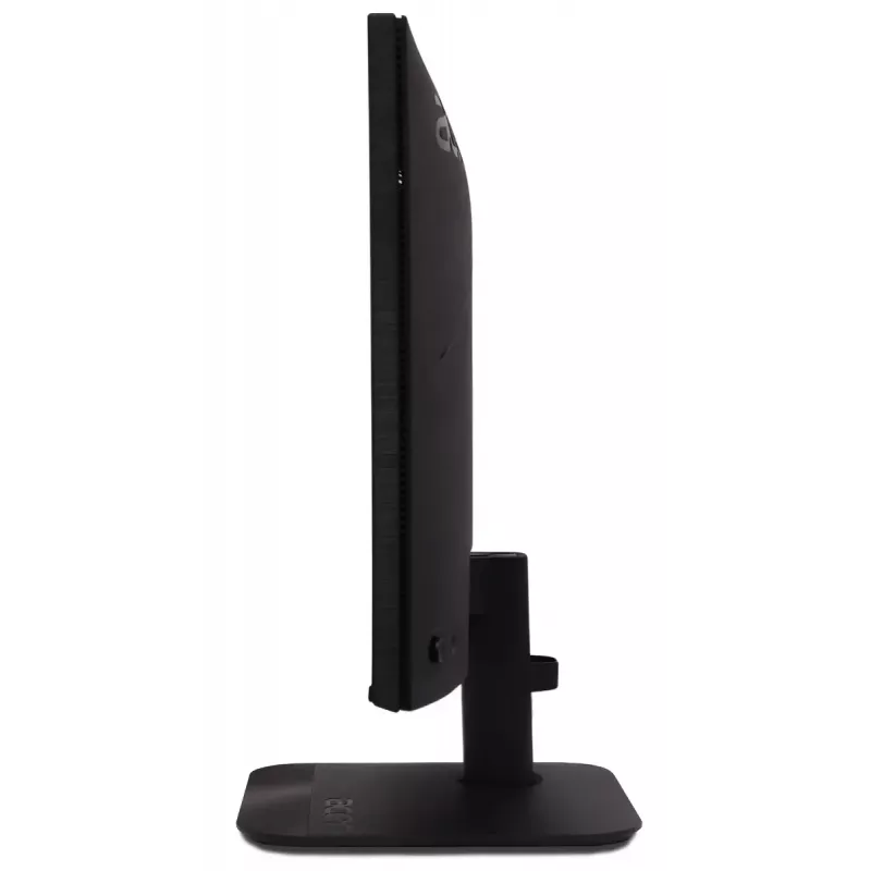 Monitor Acer KA2 KA272UP6bmiipx 27 tolli Quad HD (2560 x 1440) IPS LCD, 4 ms, 178° vaatenurk, sisseehitatud kõlarid, VESA, Must