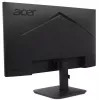 Monitor Acer KA2 KA272UP6bmiipx 27 tolli Quad HD (2560 x 1440) IPS LCD, 4 ms, 178° vaatenurk, sisseehitatud kõlarid, VESA, Must