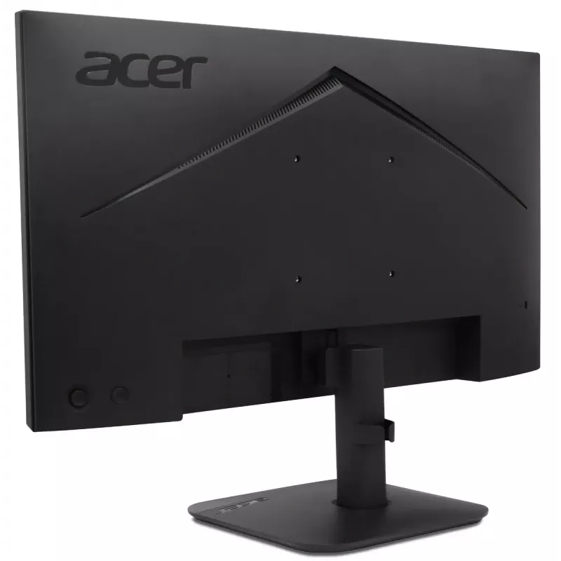 Monitor Acer KA2 KA272UP6bmiipx 27 tolli Quad HD (2560 x 1440) IPS LCD, 4 ms, 178° vaatenurk, sisseehitatud kõlarid, VESA, Must