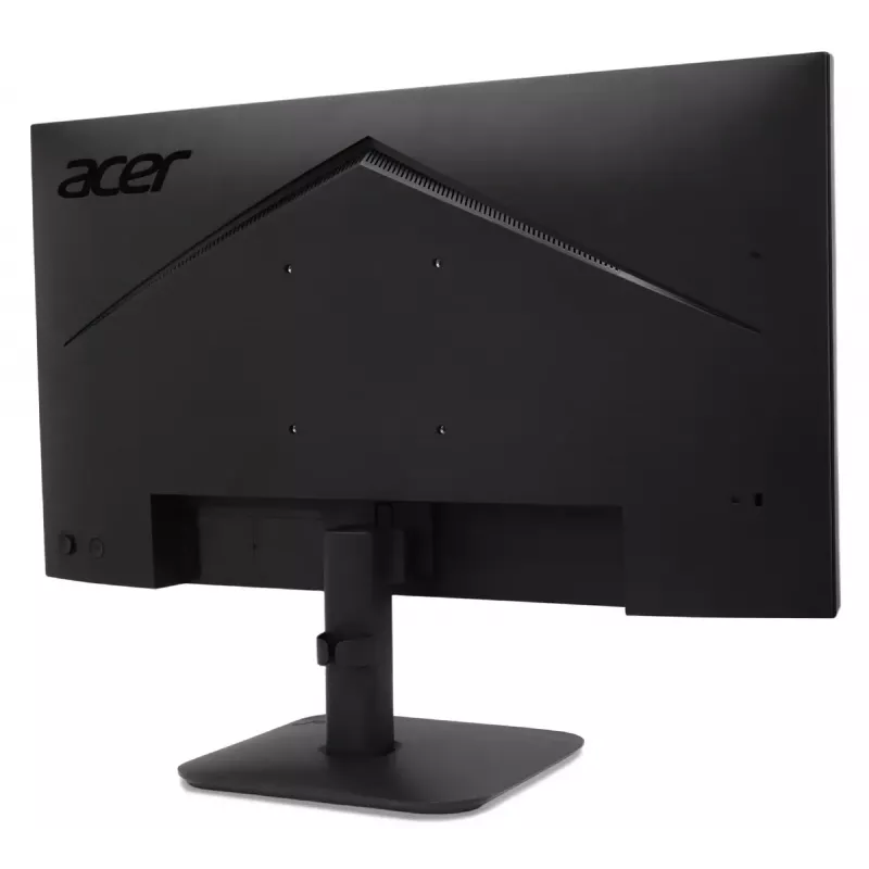 Monitor Acer KA2 KA272UP6bmiipx 27 tolli Quad HD (2560 x 1440) IPS LCD, 4 ms, 178° vaatenurk, sisseehitatud kõlarid, VESA, Must