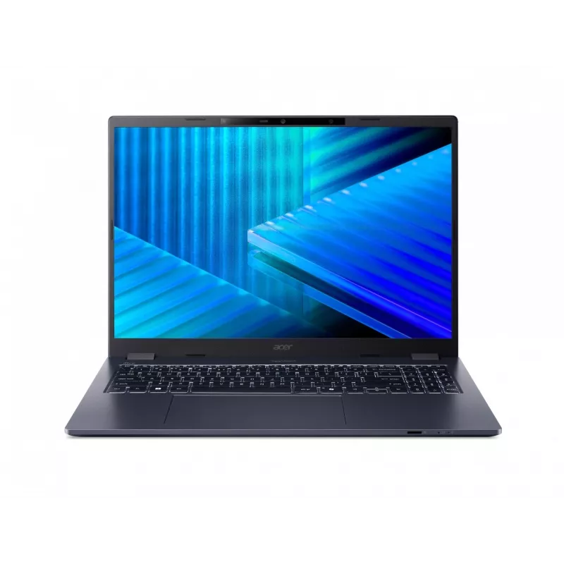 Acer TravelMate P4 TMP416-54-TCO sülearvuti, Intel Ultra 7 255U, 16 GB muutmälu, 512 GB SSD, Windows 11 Pro
