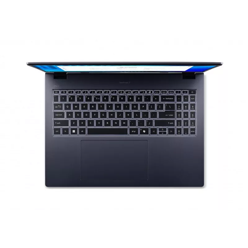 Acer TravelMate P4 TMP416-54-TCO sülearvuti, Intel Ultra 7 255U, 16 GB muutmälu, 512 GB SSD, Windows 11 Pro