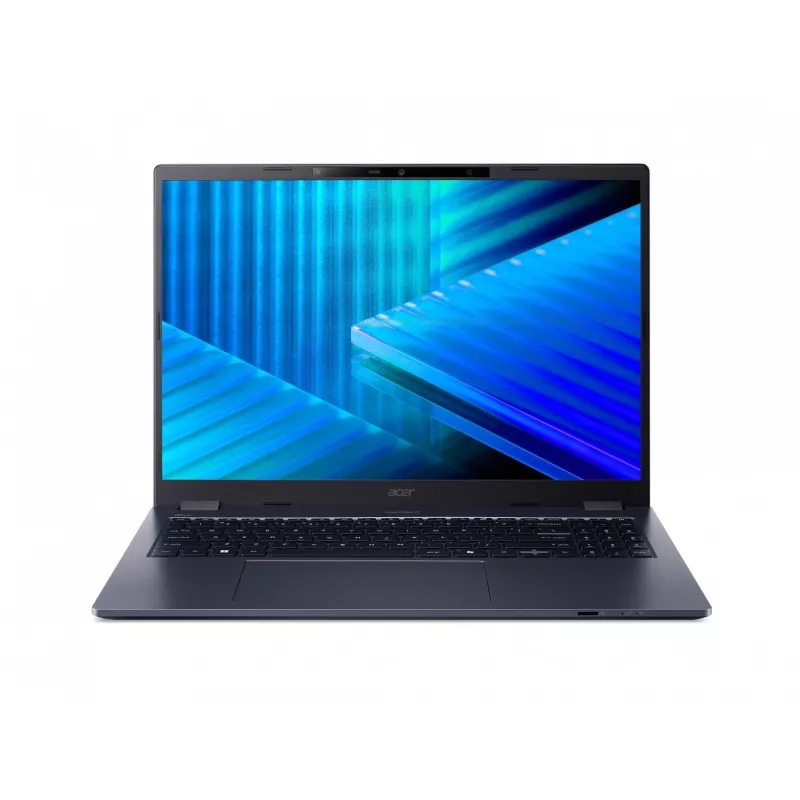Acer TravelMate P4 TMP416-54-TCO sülearvuti, Intel Ultra 7 255U, 16 GB muutmälu, 512 GB SSD, Windows 11 Pro