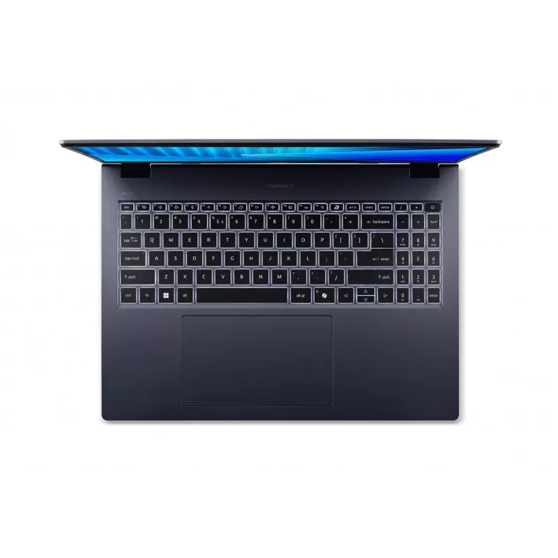 Acer TravelMate P4 TMP416-54-TCO sülearvuti, Intel Ultra 7 255U, 16 GB muutmälu, 512 GB SSD, Windows 11 Pro
