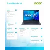 Acer TravelMate P4 TMP416-54-TCO sülearvuti, Intel Ultra 7 255U, 16 GB muutmälu, 512 GB SSD, Windows 11 Pro