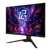 Monitor ASRock PG32QFT 32-tolline QHD (2560×1440) IPS LED, 1 ms, 180 Hz, VESA, kõrgusreguleeritav, must