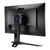 Monitor ASRock PG32QFT 32-tolline QHD (2560×1440) IPS LED, 1 ms, 180 Hz, VESA, kõrgusreguleeritav, must