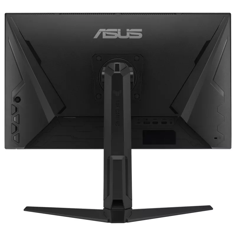 27-tolline ASUS TUF Gaming VG27UQEL5A 4K UHD LCD-kuvar, 3840×2160, 1 ms, IPS, VESA, kõrguse reguleerimine, sisseehitatud kõlarid