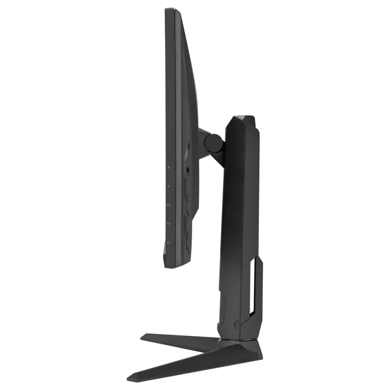 27-tolline ASUS TUF Gaming VG27UQEL5A 4K UHD LCD-kuvar, 3840×2160, 1 ms, IPS, VESA, kõrguse reguleerimine, sisseehitatud kõlarid