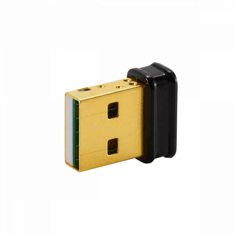 Bluetooth USB-adapter ASUS USB-BT600, Bluetooth-liides, USB-host, 1,5 Mbit/s, USB-toitega, must/kuldne