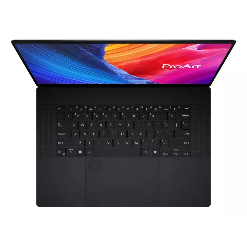 Sülearvuti ASUS ProArt P16 H7606WP-SR231X Copilot+ PC — AMD Ryzen AI 9 HX 370, 16-tolline 3K puuteekraan, 64 GB LPDDR5x, 2 TB SSD, RTX 5070, Windows 11 Pro