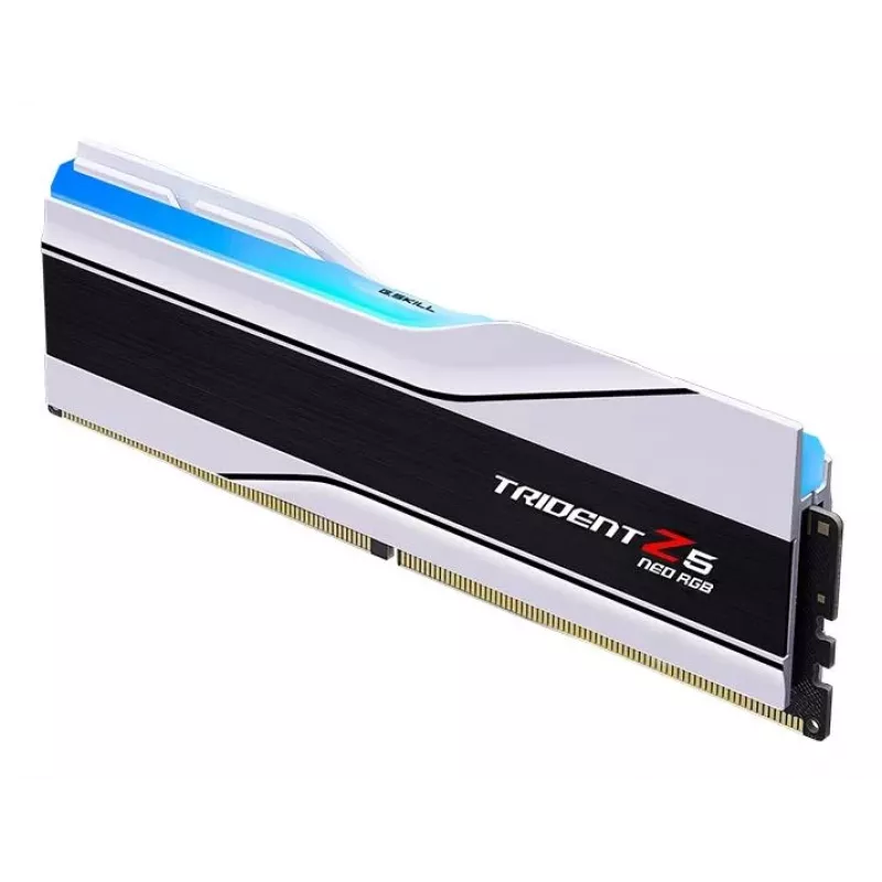 Memory RAM G.SKILL 32GB kit DDR5 6000 CL28 Trident Z5 Neo RGB AMD EXPO