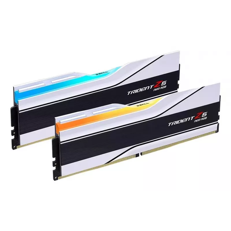 Memory RAM G.SKILL 32GB kit DDR5 6000 CL28 Trident Z5 Neo RGB AMD EXPO