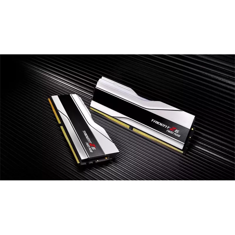Memory RAM G.SKILL 32GB kit DDR5 6000 CL28 Trident Z5 Neo RGB AMD EXPO
