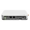 Juhtmevaba komplekt MikroTik KNOT LR9G RB924iR-2nD-BT5 koos BG770A ja R11e-LR9 902–928 MHz