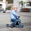 Kolmrattaline tõukeratas Scoot & Ride 96271 sinine lastele 2,8 kg